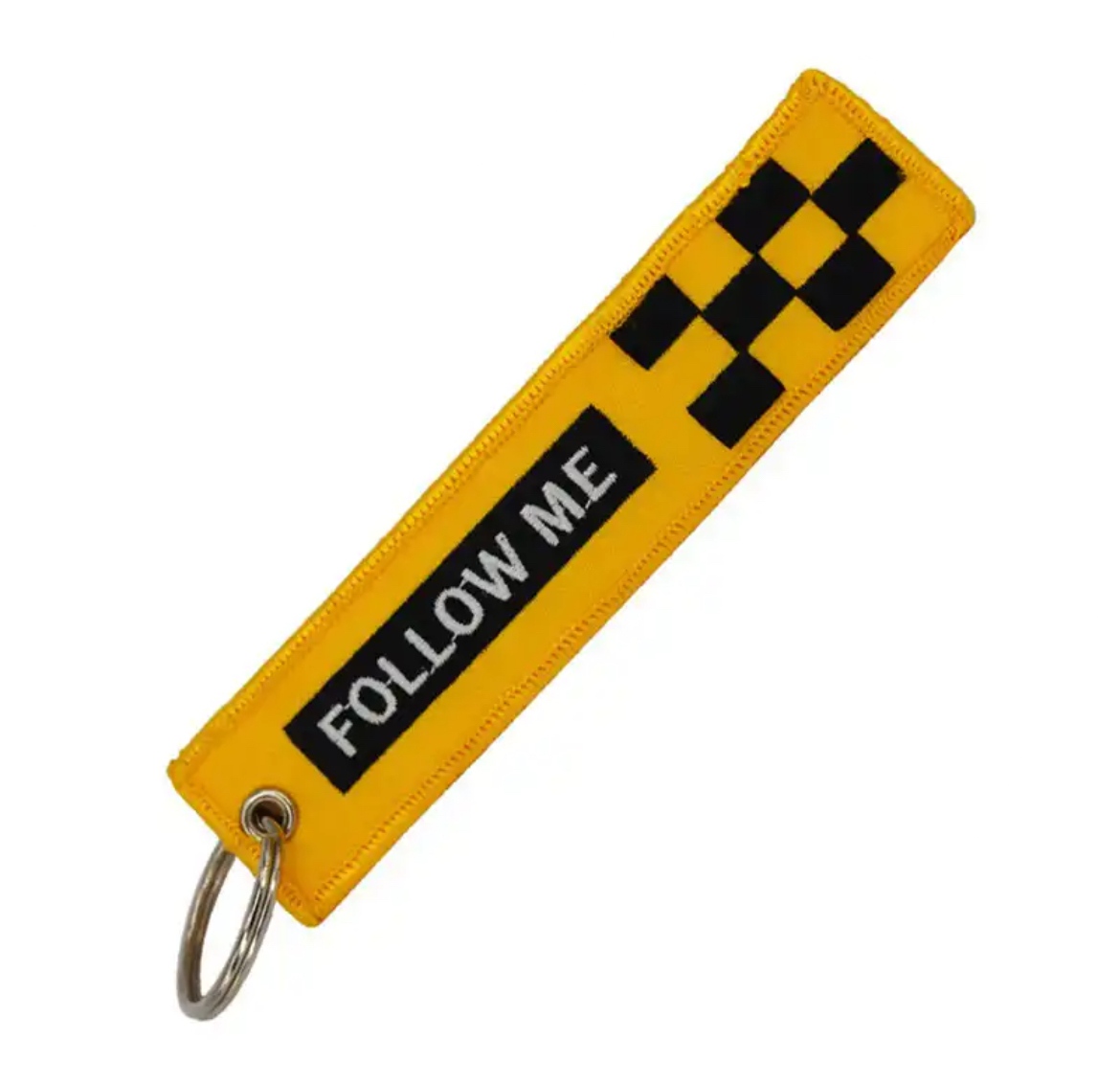 PORTA CHAVES FOLLOW ME